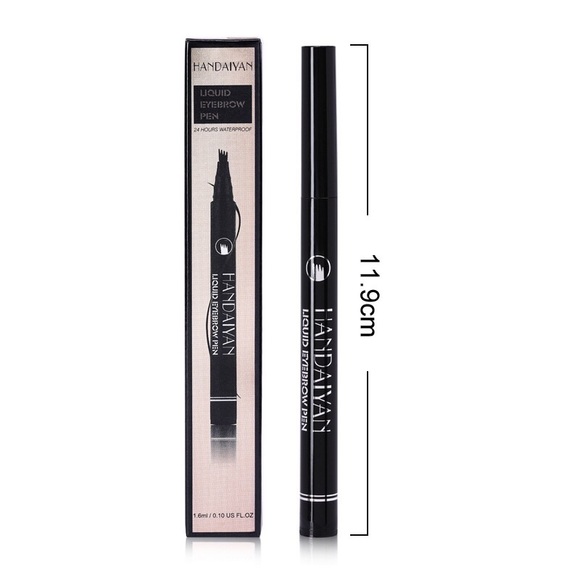 NEW #03 Red-Blonde Tattoo EyeBrow MicroBlading Pen - Picture 9 of 12